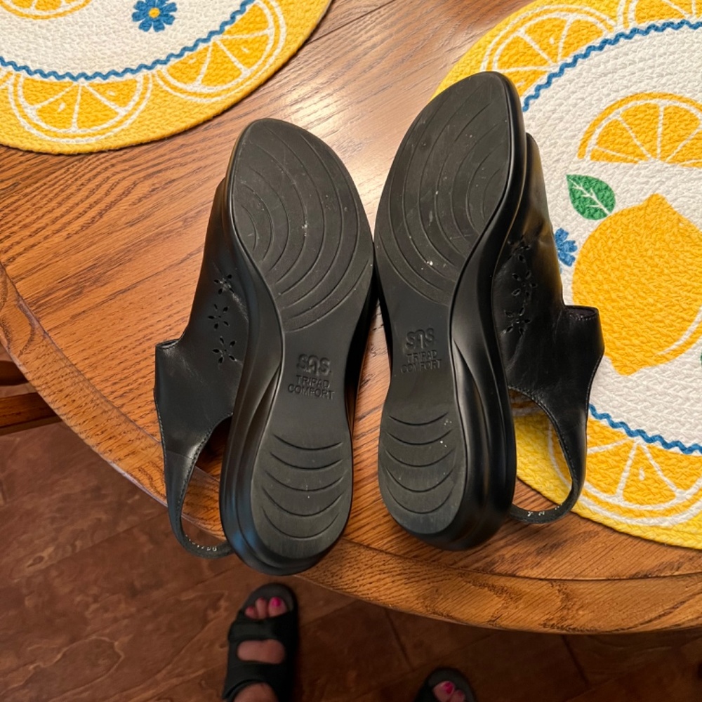 S A S Shoes Sandles View 5